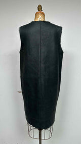 Marni Shearling Long Vest