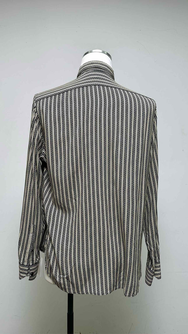 Saint Laurent Dot Stripe Shirt