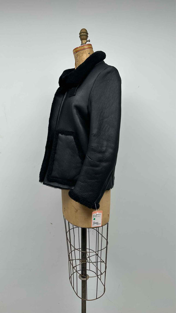 Undercover Shearling Jacket