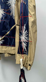 Craig Green Embroidered Anorak Jacket
