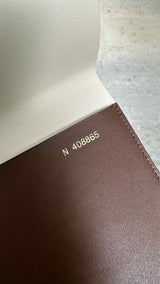 Valextra Clutch Bag