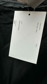 Taichimurakami Suede Displacement Jeans