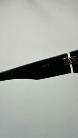 Gentle Monster X Margiela MM003 01 Goggle Sunglasses