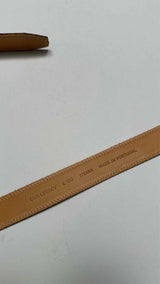 Our Legacy Denim Belt