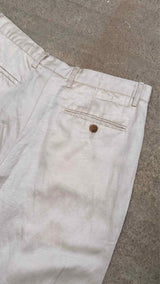 R13 Satin Wrinkle Wide Pants