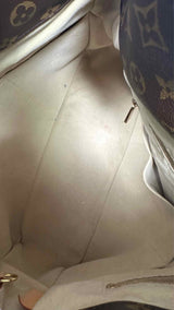 Louis Vuitton Monogram Artsy Hand Bag