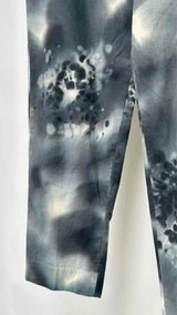 Yohji Yamamoto Pour Homme Water-color Dot Pants