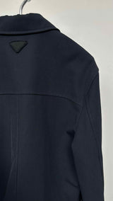 PRADA Back-triangle Blouson Jacket