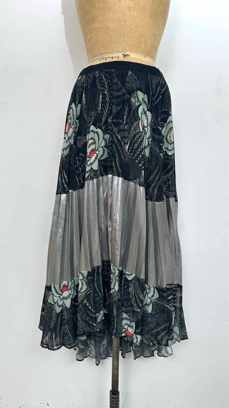 Dries Van Noten Long Skirt