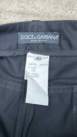 Dolce & Gabbana Bondage Pants