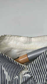 PRADA S/S Stripe Shirt
