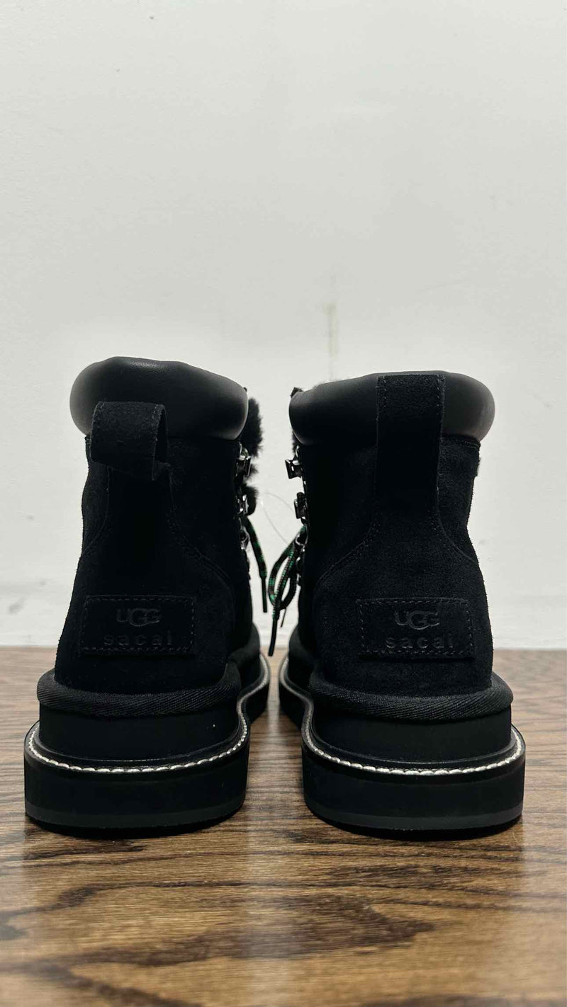 UGG x Sacai Hiker Boots