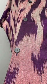 Gucci S/S Swirl Bowling Shirt