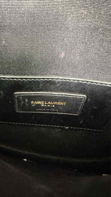 Saint Laurent Velvet Opium 2 Bag