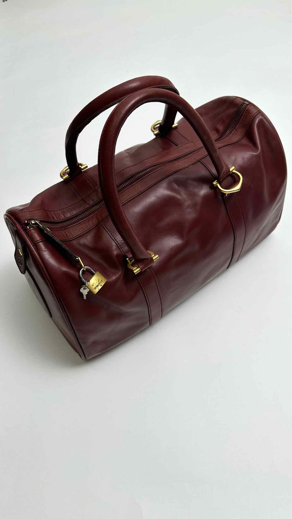 Cartier Duffle Bag