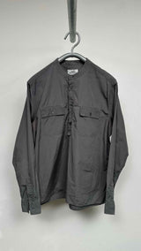 Hermes Collar Pullover Shirt