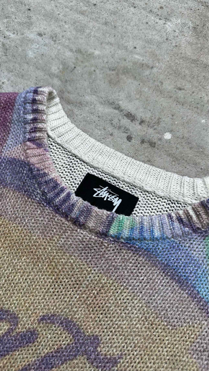 Stussy Oversized Alfonso Sweater