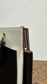 Thom Browne Double Large Tote  Bag