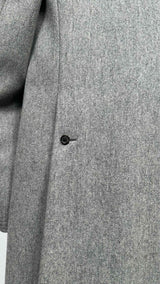 Thom Browne Felt Over Coat
