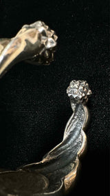 Natural Instinct Twist Angle Bangle