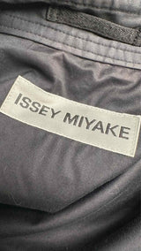 Issey Miyake Short Trench Coat