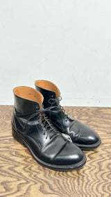 Raf Simons Leather Boots