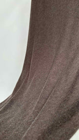 Rick Owens Lilies Wool Long Skirt