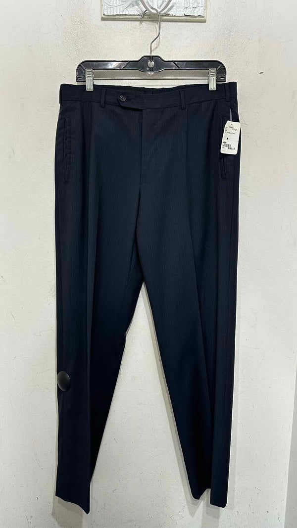 Prada Pin-Stripe Pants