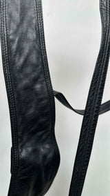 Julius Bellows Pocket Leather Holster Vest