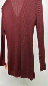 Issey Miyake Rib Cardigan