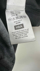 HOOD BY AIR Face Graphic Tee