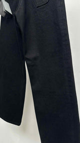 Balenciaga Selvedge Wide Jeans