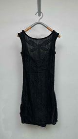 Rochas Dragonfly Lace Detail Dress
