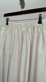 Comme Des Garcons Comme Des Garcons Skirt-printed Long Skirt