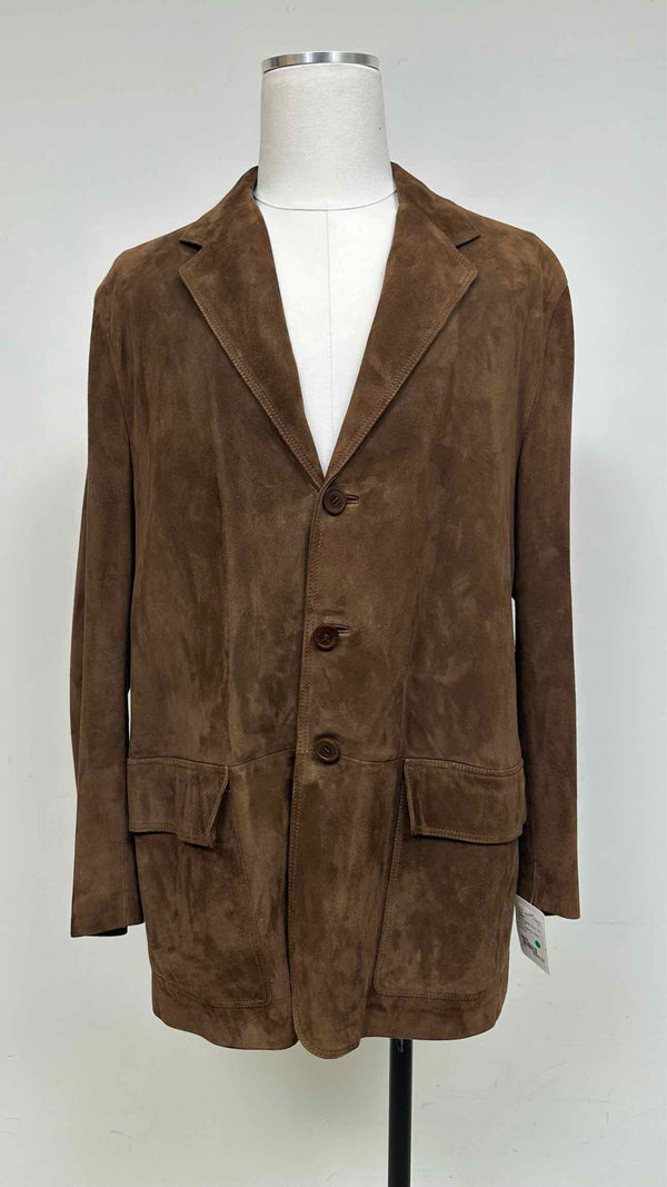 LOEWE Suede Jacket