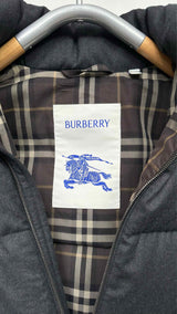 Burberry Shoulder Logo Down Jacket