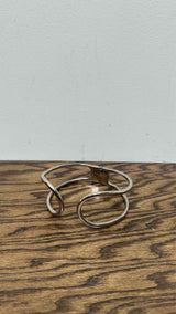 Balenciaga Hinged Cage Choker