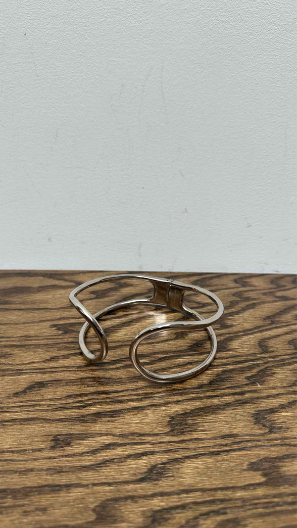 Balenciaga Hinged Cage Choker