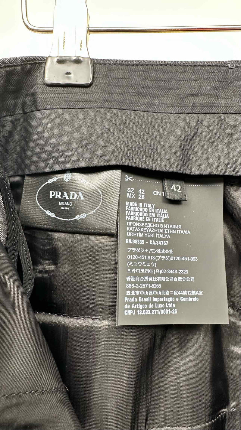 PRADA Bottom Pantaron Pants