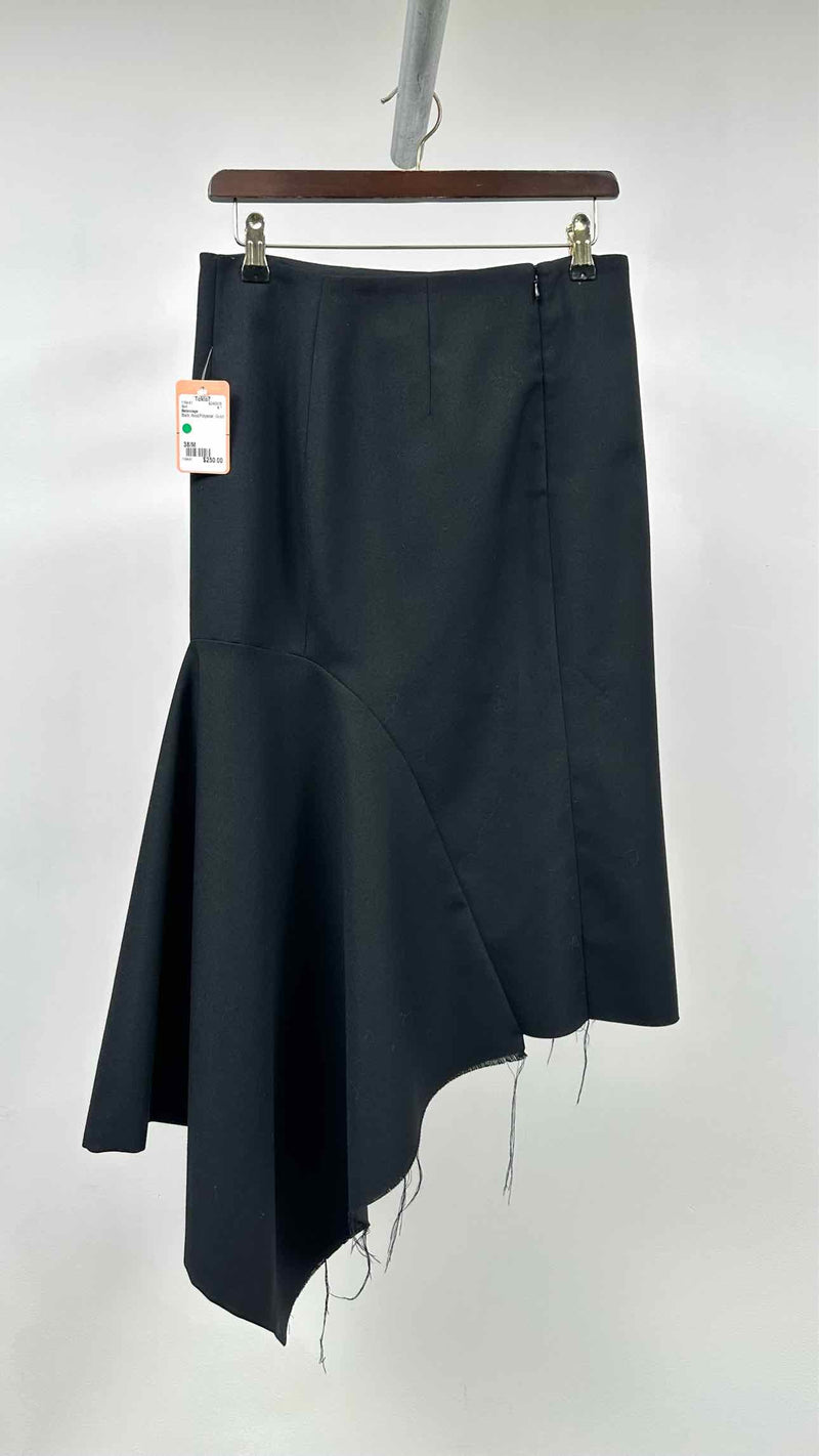 Balenciaga Asymmetrical Skirt