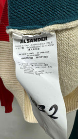 Jil Sander Color-blocking Sweater
