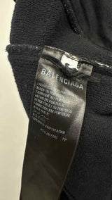 Balenciaga 3B Sports Icon Tracksuit Wide Pants