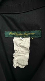 Paul Harnden Silk Robe Coat