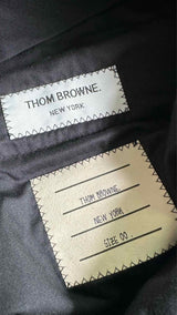 Thom Browne Calvary Twill Trouser Pants