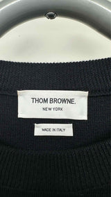 Thom Browne 4-bar Sweater