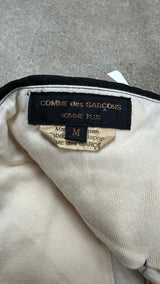 Comme Des Garçons  Homme Plus Pants