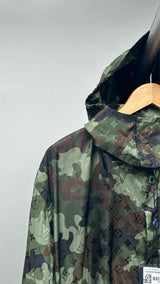 Louis Vuitton Camo Monogram Windbreaker