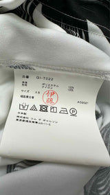 Comme Des Garcons N/S Tulle-layered Detail Dress