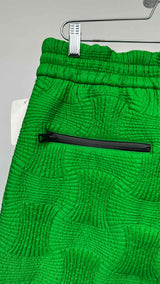 Bottega Veneta Intreccio Nylon Shorts