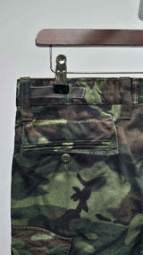 eYe Junya Watanabe Man Trompe l'oeil Camo Cargo Pants